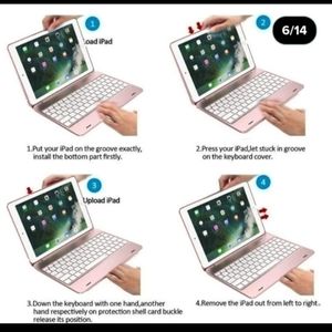 IPad Pro keyboard